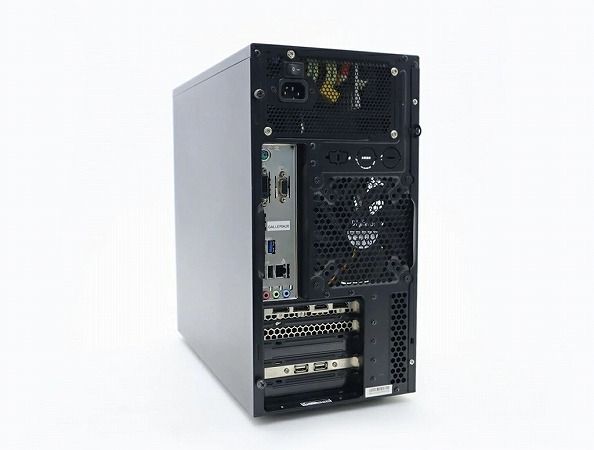 Thirdwave ゲーミングPC GALLERIA MG Core i7-9700 3GHz 16GB 1TB(SSD) GeForce RTX2080 SUPER Windows11 Pro 64bit 難有 中古
