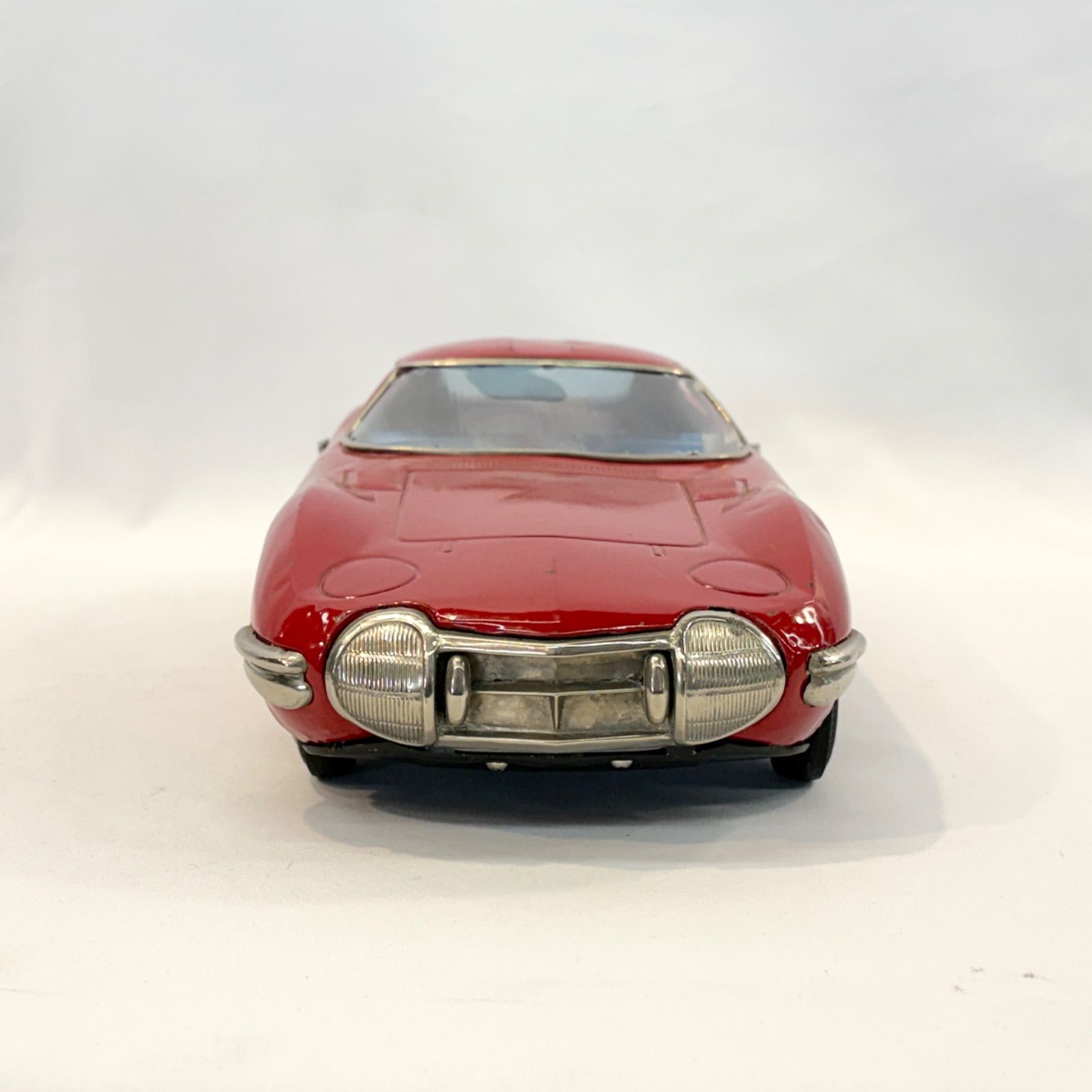 Made in JAPAN ブリキ TOYOTA 2000GT アサヒ玩具 - メルカリ