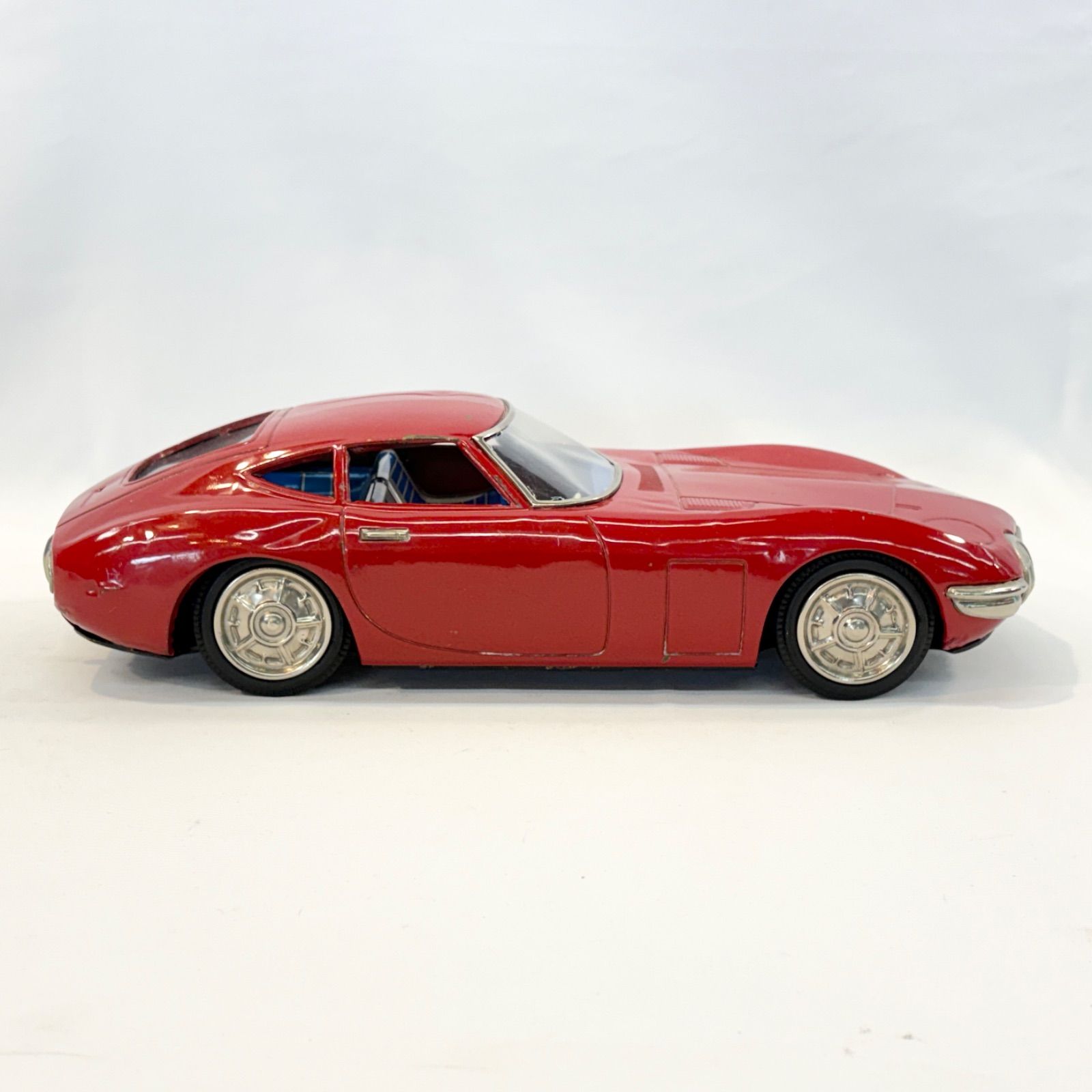 Made in JAPAN ブリキ TOYOTA 2000GT アサヒ玩具 - メルカリ