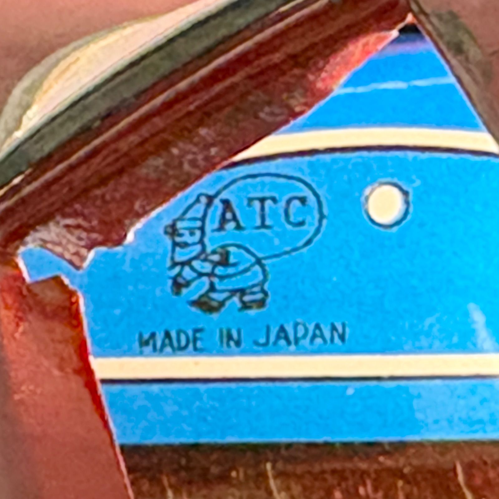 Made in JAPAN ブリキ TOYOTA 2000GT アサヒ玩具 - メルカリ