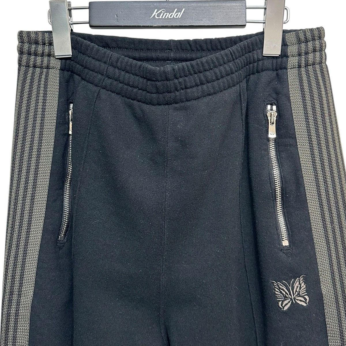 Needles nubian別注 TRACK PANT COTTON JERSEY スウェット地トラック