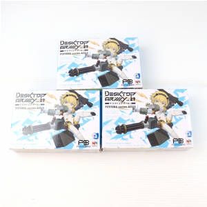 BOX) デスクトップアーミー ペルソナシリーズコラボ アイギス 可動