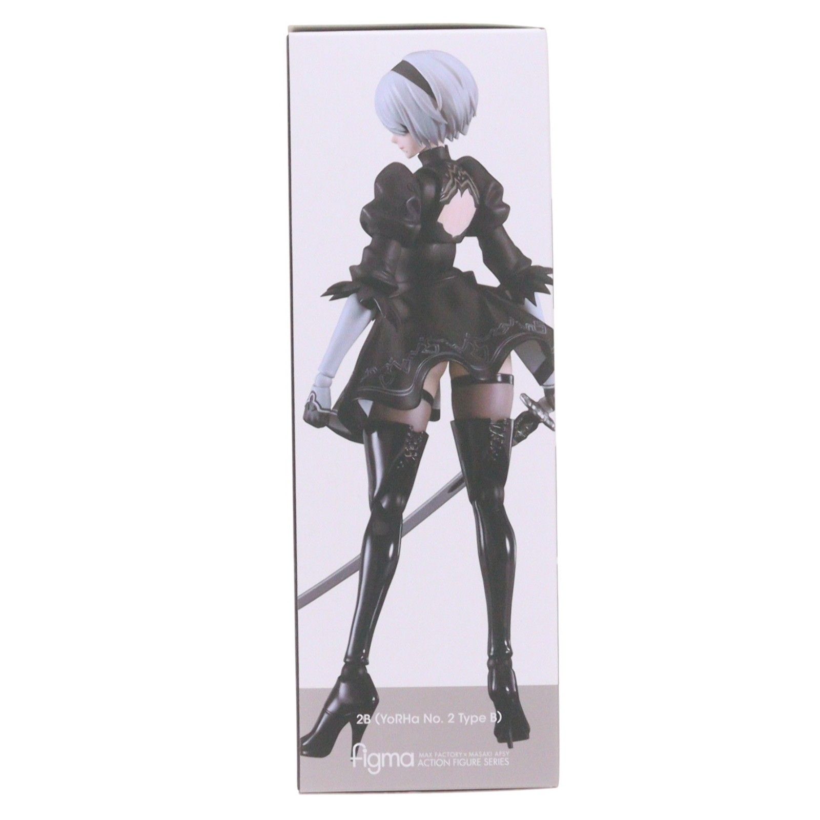 figma(フィグマ) 643 2B(ヨルハ二号B型) NieR:Automata(ニーア