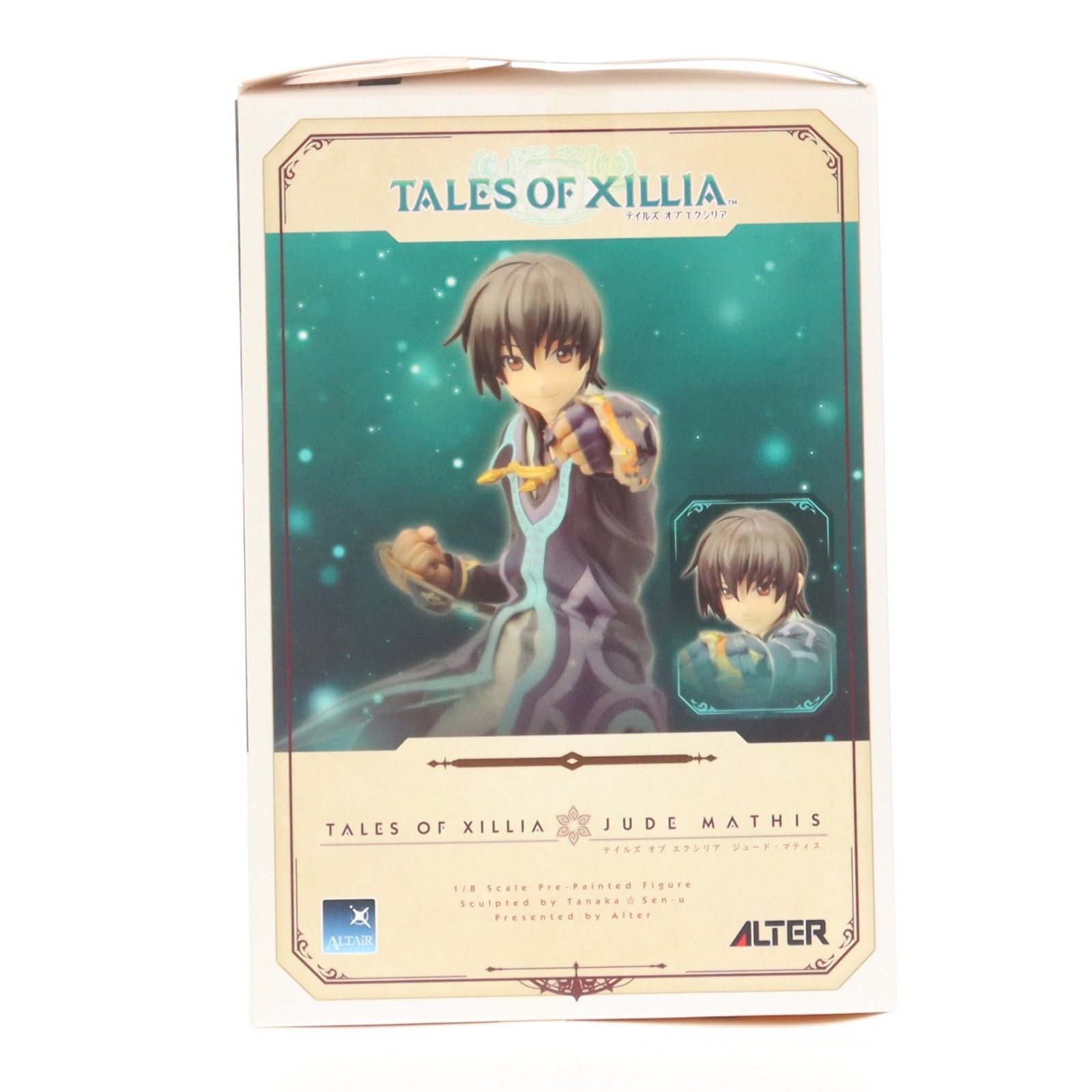 アルタイル ジュード・マティス テイルズ オブ エクシリア 1/8 完成品