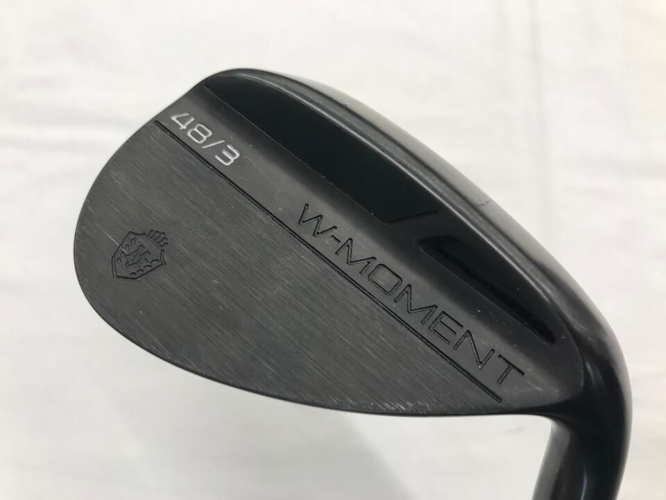 マジェスティゴルフ MAJESTY W-MOMENT ノーメッキQPQ 48度 NSプロ950GH