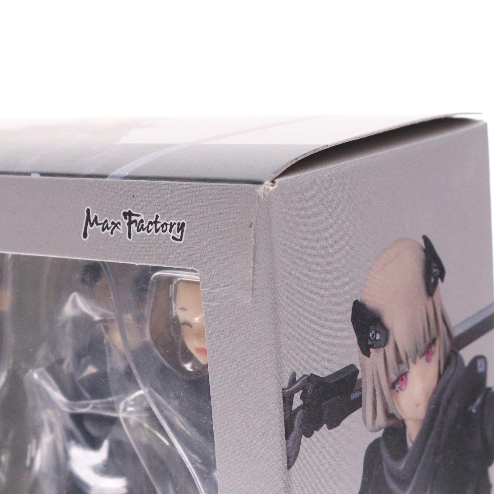figma(フィグマ) 513 A-Z:[B](ビー) 完成品 可動フィギュア