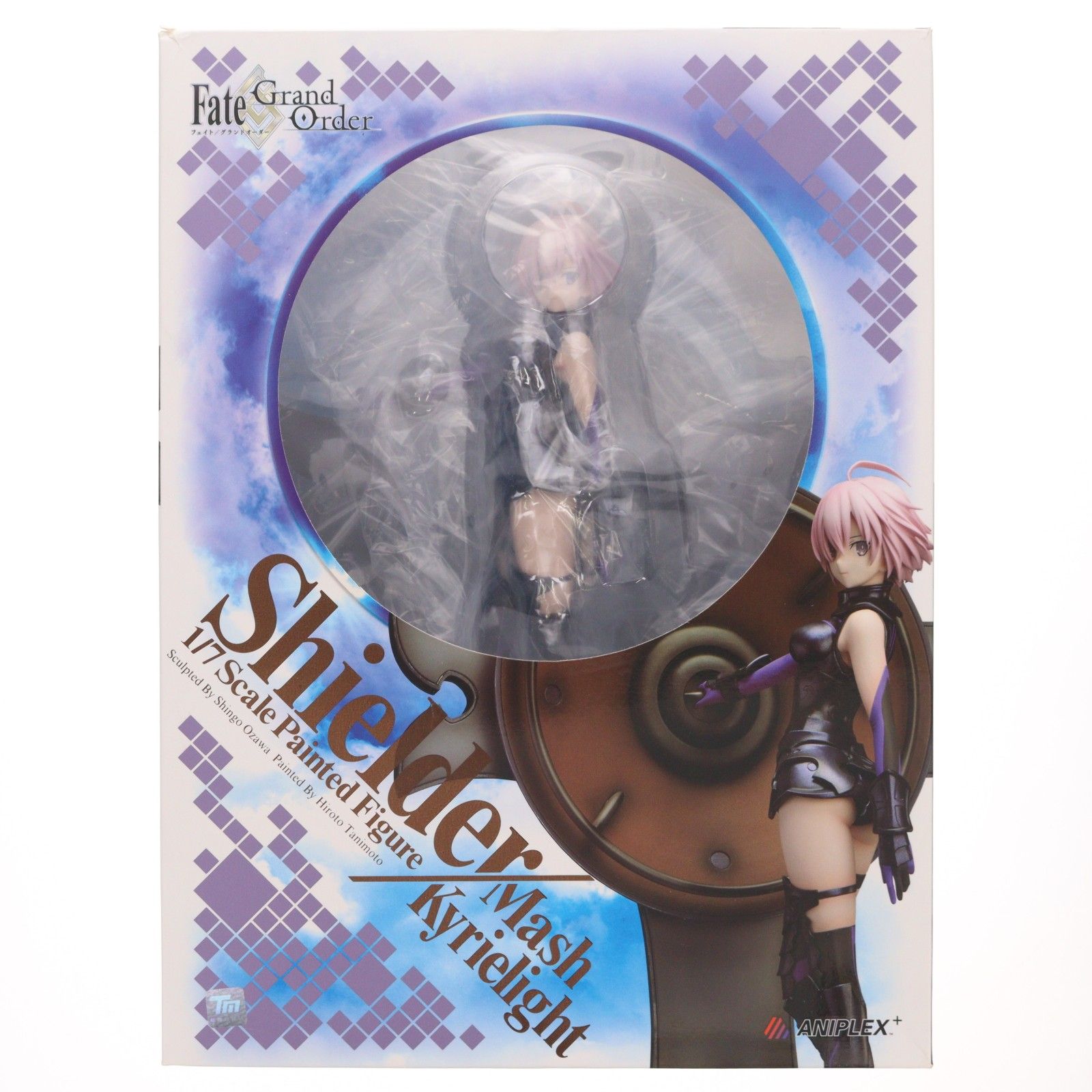 ANIPLEX+限定 シールダー/マシュ・キリエライト Fate/Grand Order