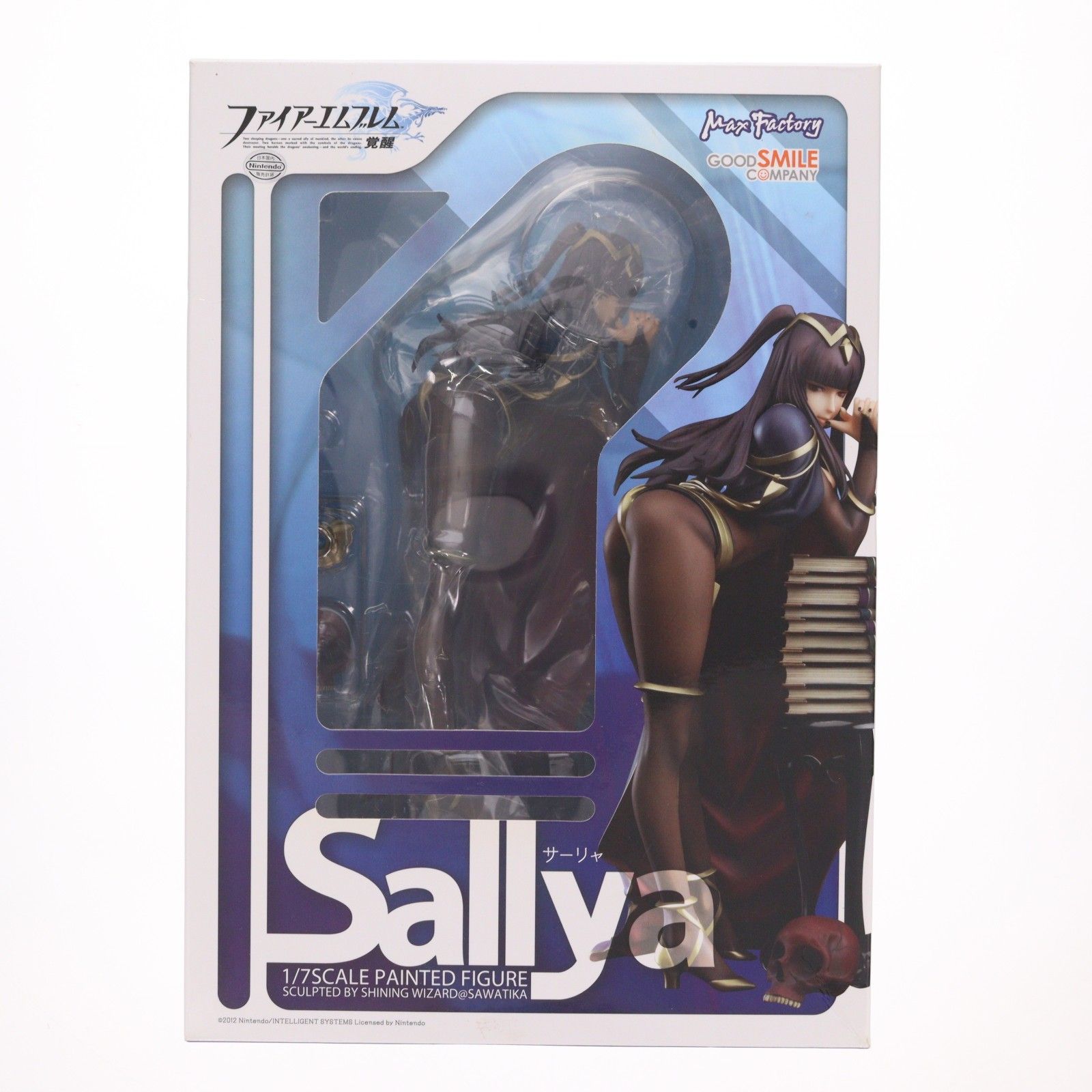 サーリャ ファイアーエムブレム 覚醒 1/7 完成品 フィギュア