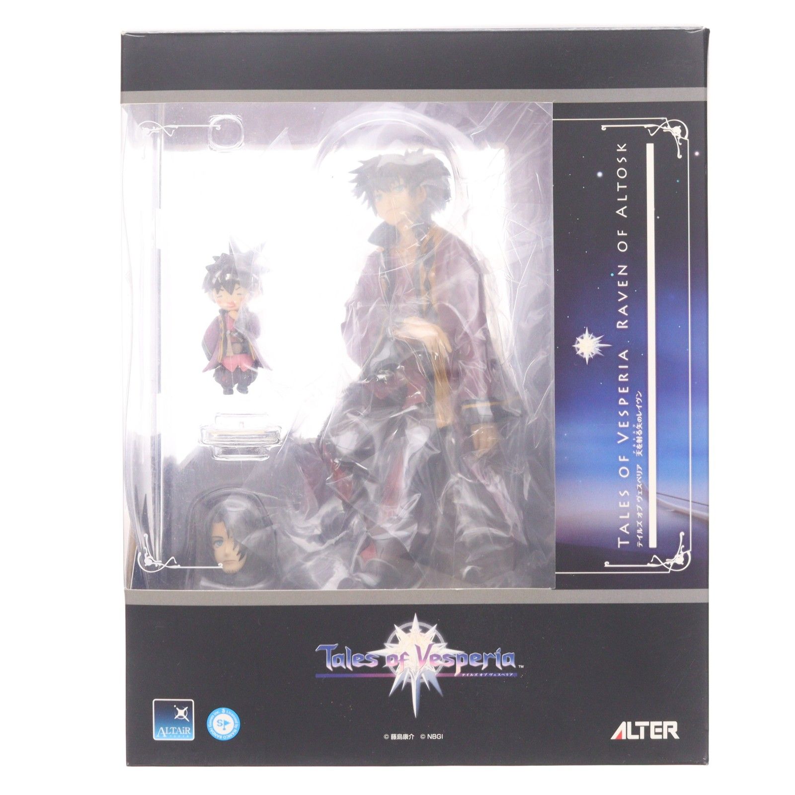 アルタイル 天を射る矢のレイヴン テイルズ オブ ヴェスペリア 1/8 