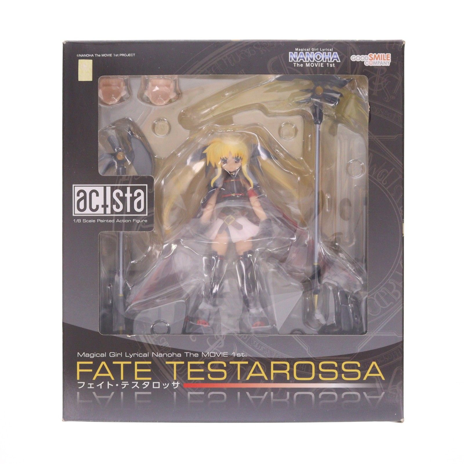 actsta(アクスタ) フェイト・テスタロッサ 魔法少女リリカルなのは The