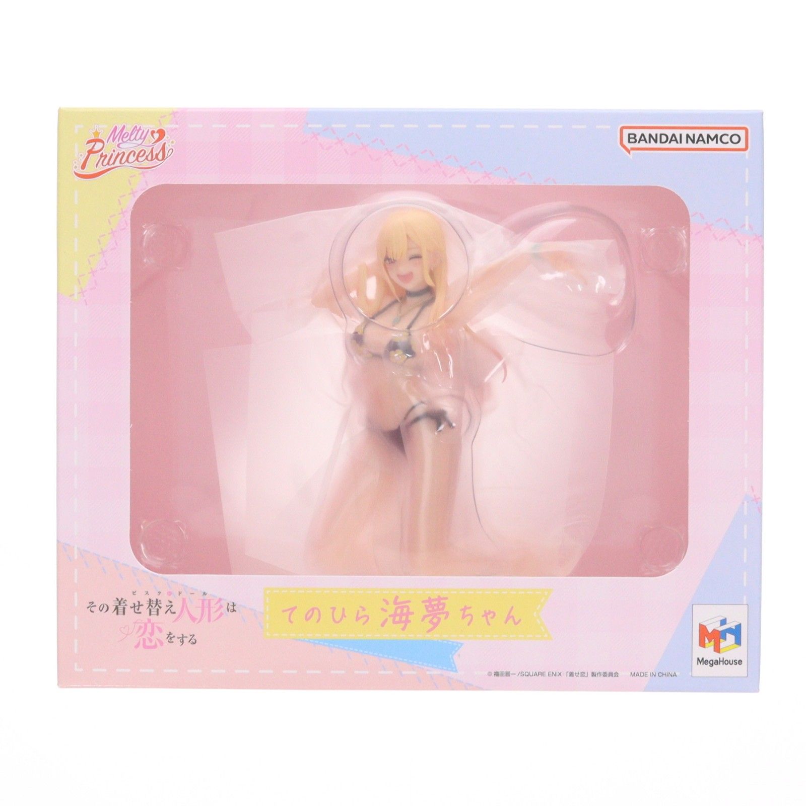 OneMall provides Mercari products: Melty Princess(メルティ