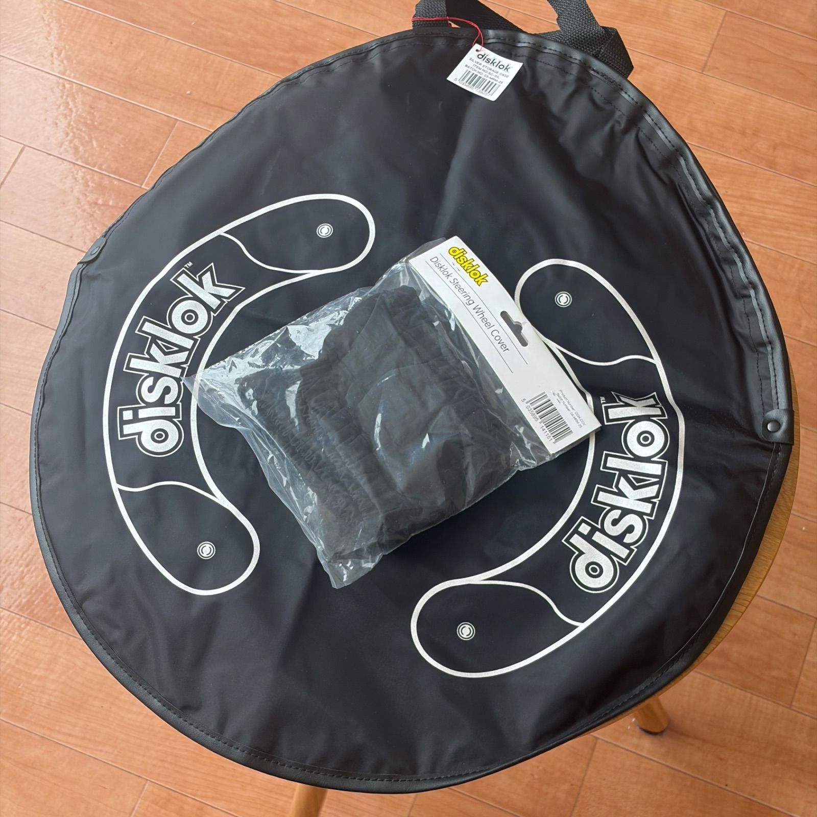 【未使用品！】Disklok ディスクロック ハンドルカバー 収納バッグ セット disklok収納ケース \u2013 Disklok日本公式ストア