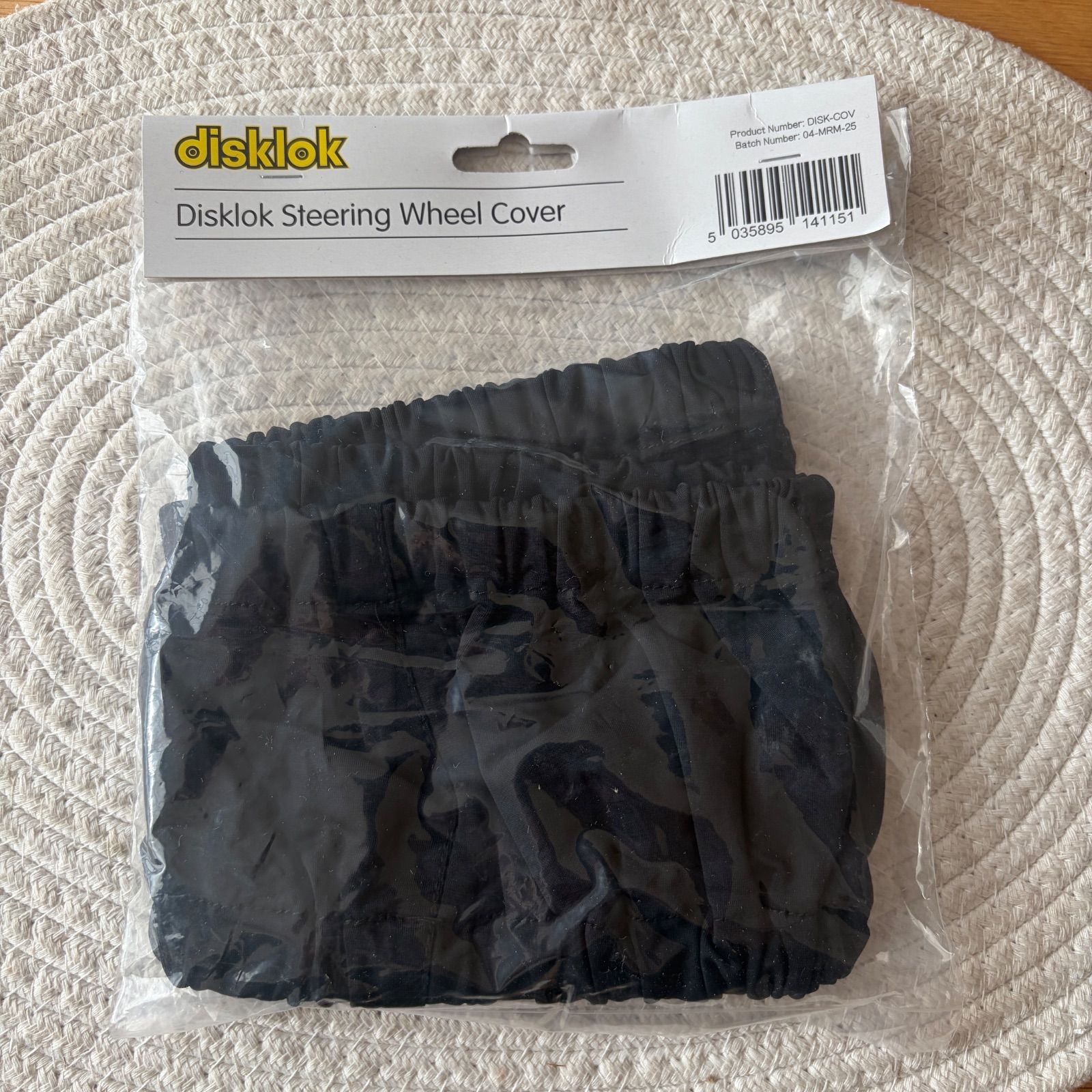 【未使用品！】Disklok ディスクロック ハンドルカバー 収納バッグ セット disklok収納ケース \u2013 Disklok日本公式ストア