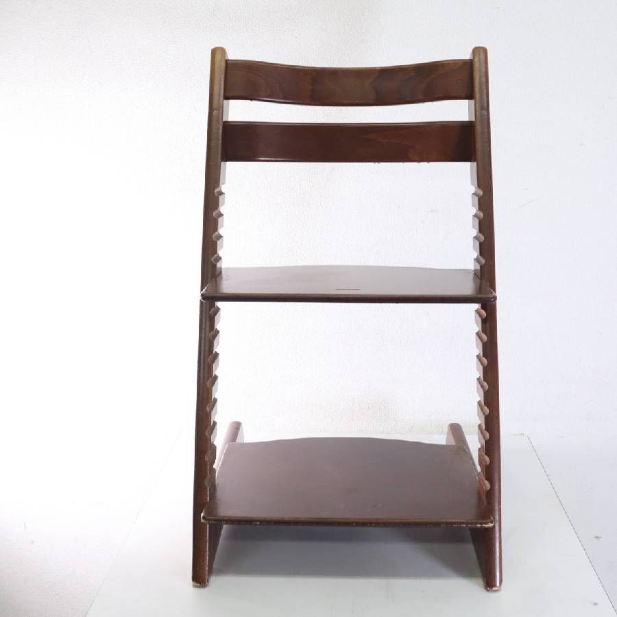 STOKKE ストッケ トリップトラップチェア ウォールナットブラウン