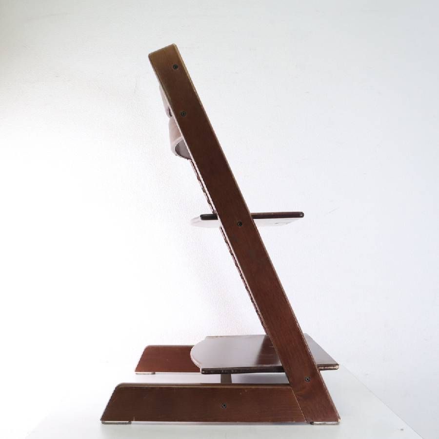 STOKKE ストッケ トリップトラップチェア ウォールナットブラウン