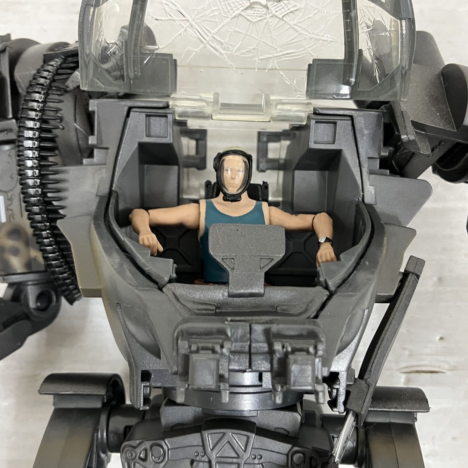 マクファーレントイズ アバター AMPスーツ ジェイク サリー 2点セット