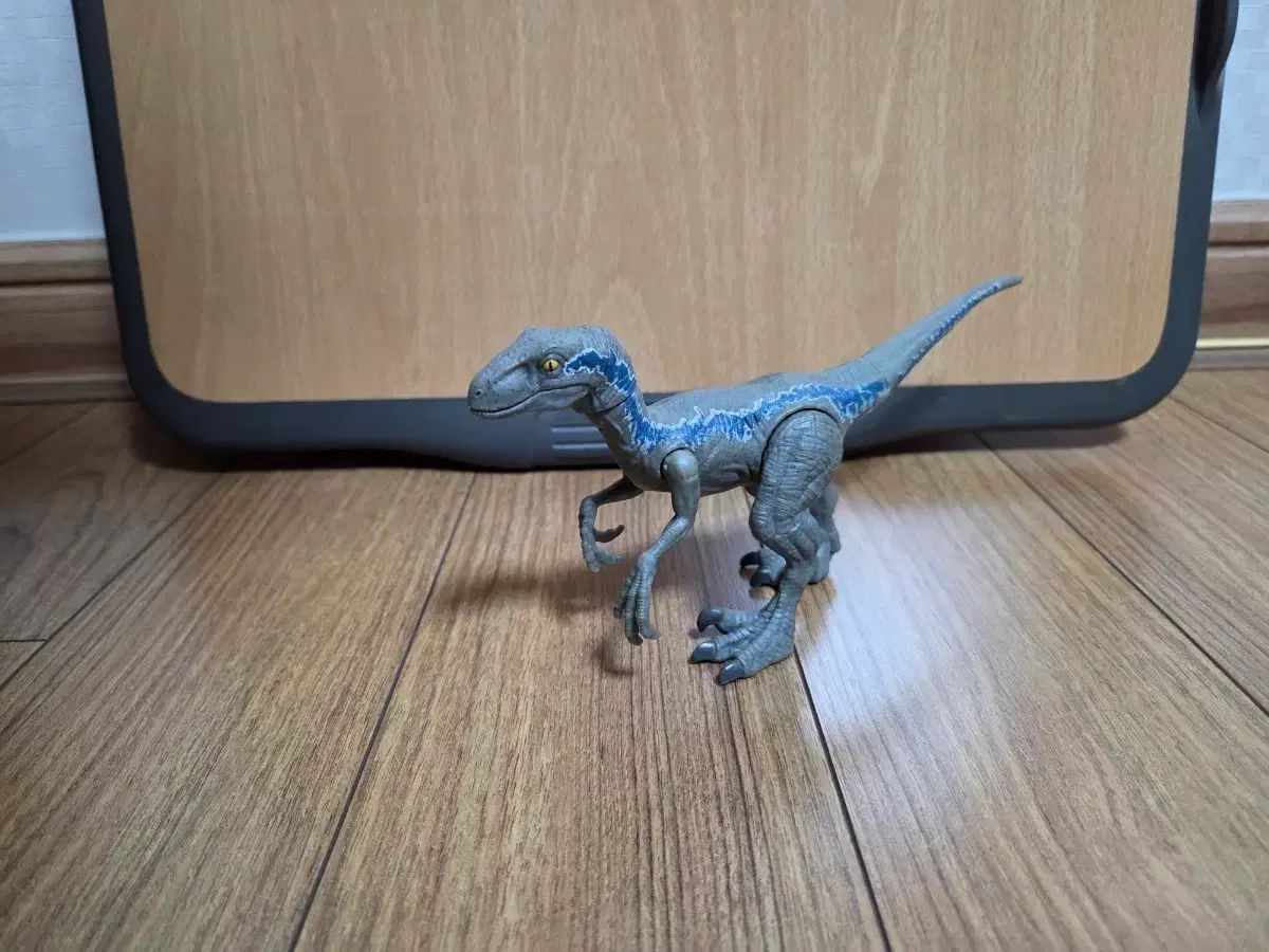 マテル ジュラシックワールド ブルー ジュラシック・ワールド ハモンド 