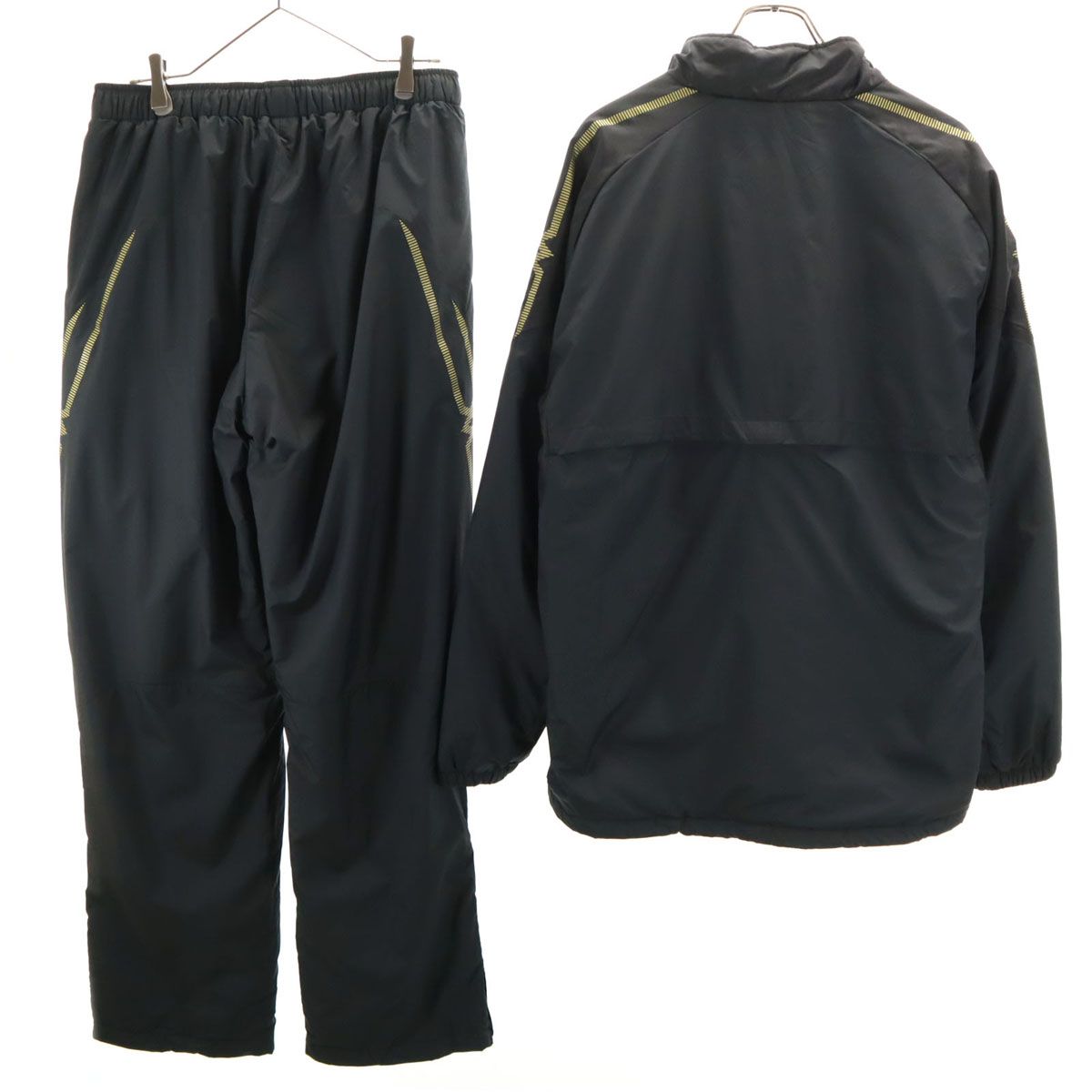 Mizuno ミズノ トレーニング 中綿 ウインドブレーカー 上下 