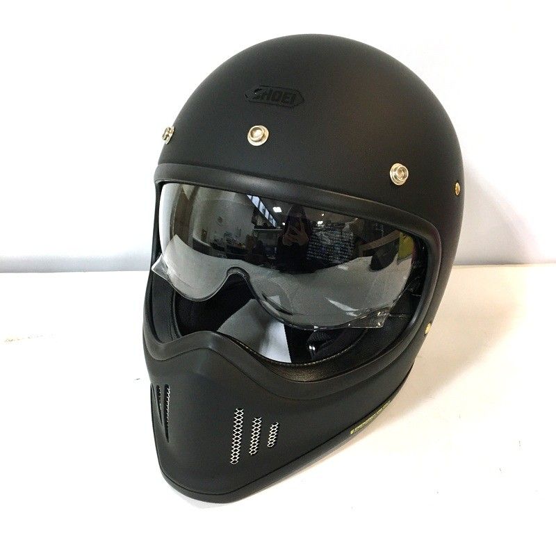 dショッピング 【中古美品】SHOEI ショウエイ EX-ZERO フルフェイス 
