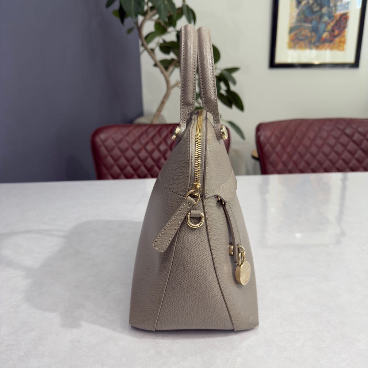 FURLAフルラ G5996/S5 PIPERパイパー レザー 2WAYショルダー 