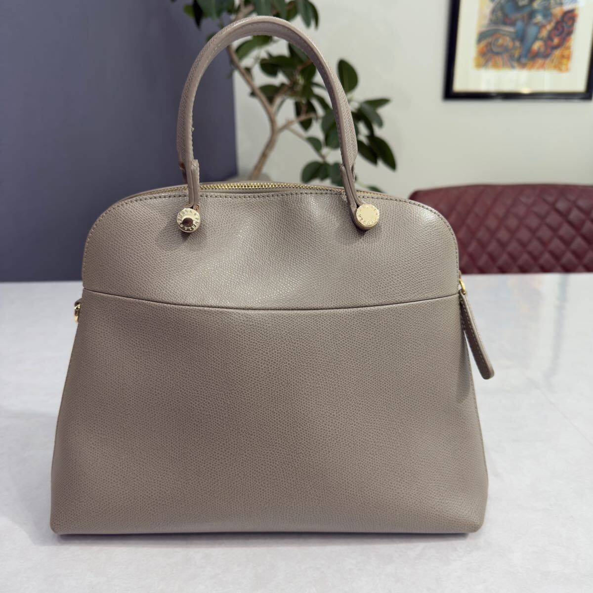 FURLAフルラ G5996/S5 PIPERパイパー レザー 2WAYショルダー 