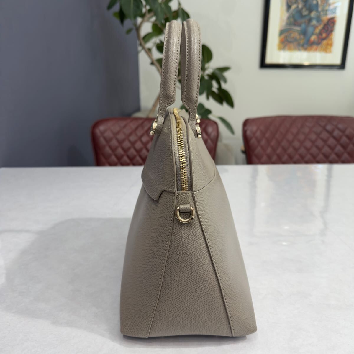 FURLAフルラ G5996/S5 PIPERパイパー レザー 2WAYショルダー 