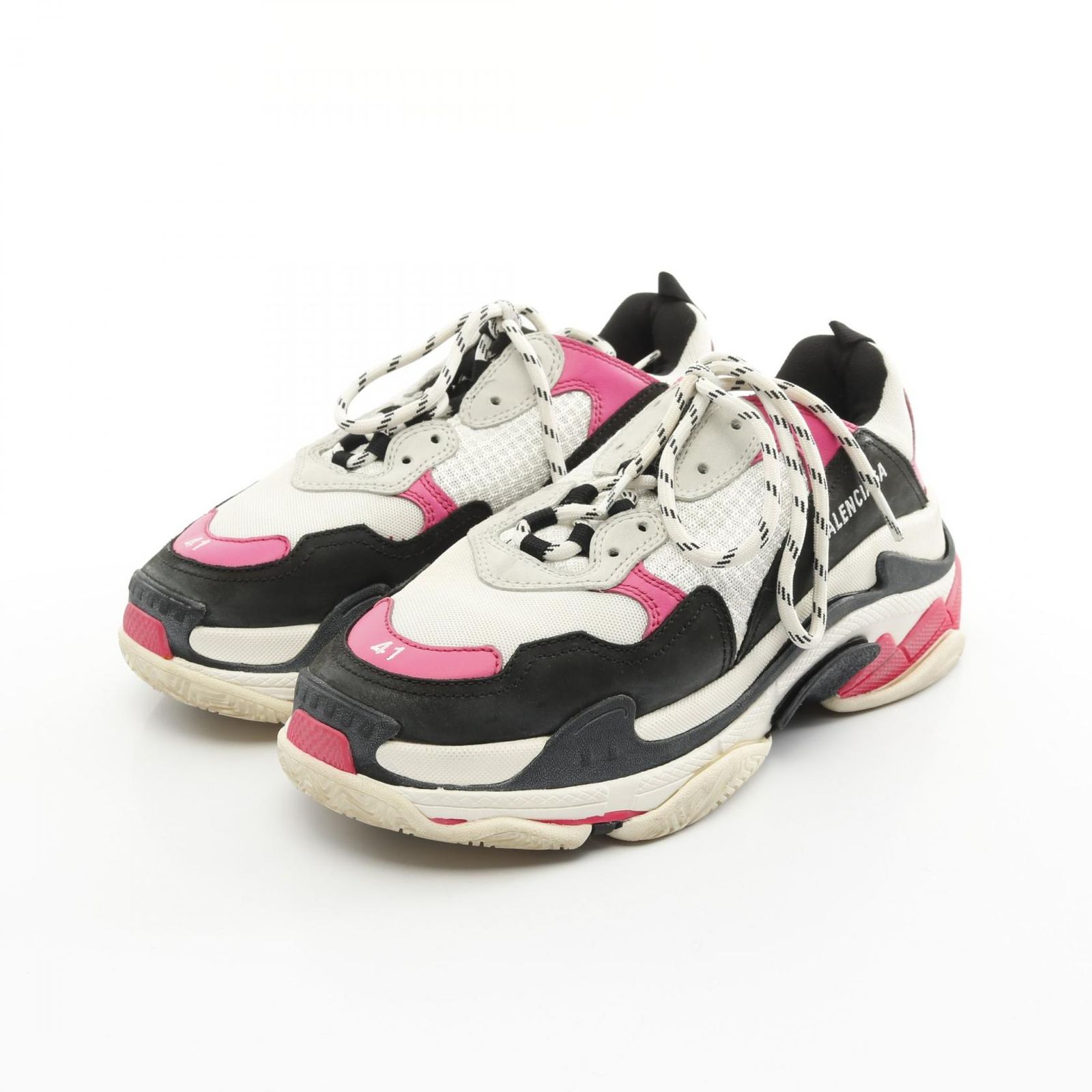 バレンシアガ BALENCIAGA スニーカー TRIPLE S トリプルS 524039 