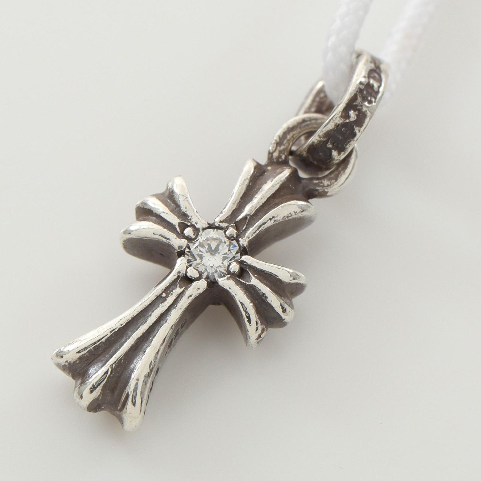 ベビーファットCHシルバー925 Chrome Hearts - クロムハーツ CHROME 