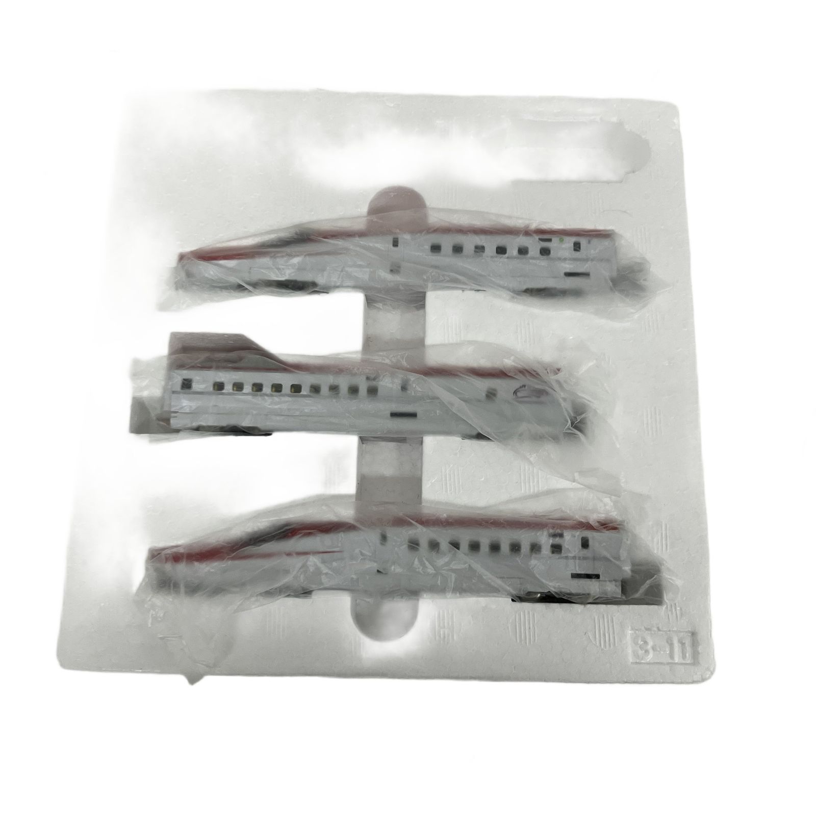 TOMIX Nゲージ 98500 JR E6系秋田新幹線 (こまち)基本セット 鉄道模型