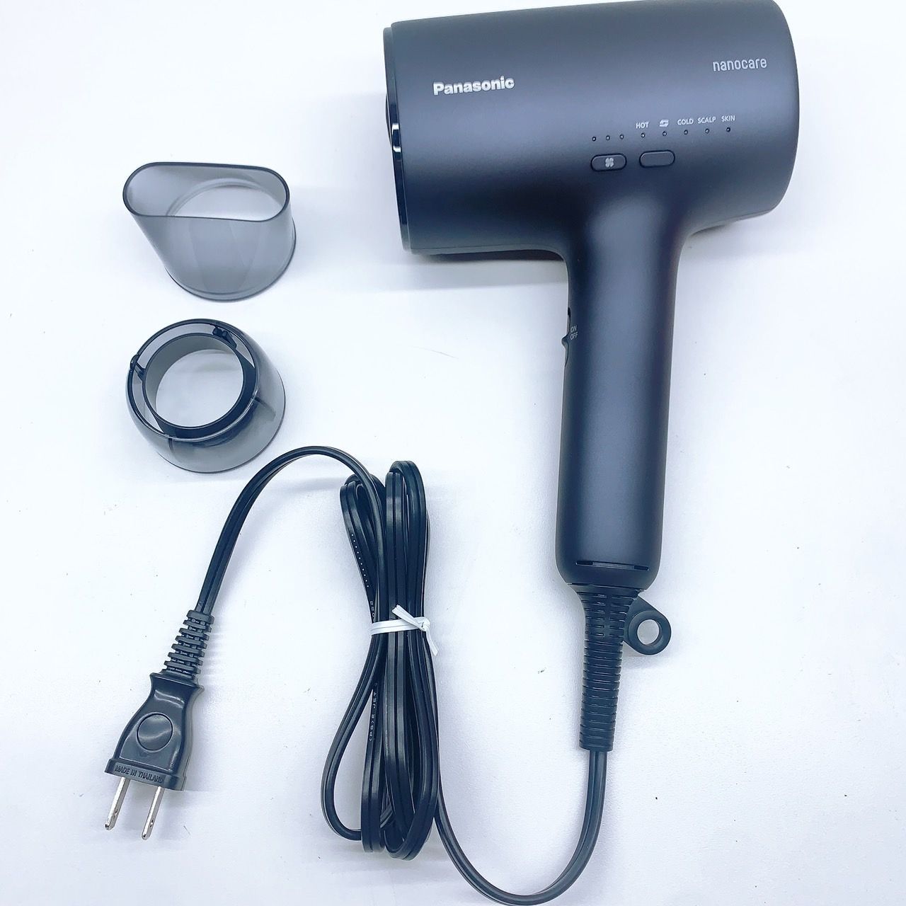 ほぼ未使用＊ノズル付き》 Panasonic ナノケア ドライヤー EH-NA0J eh 