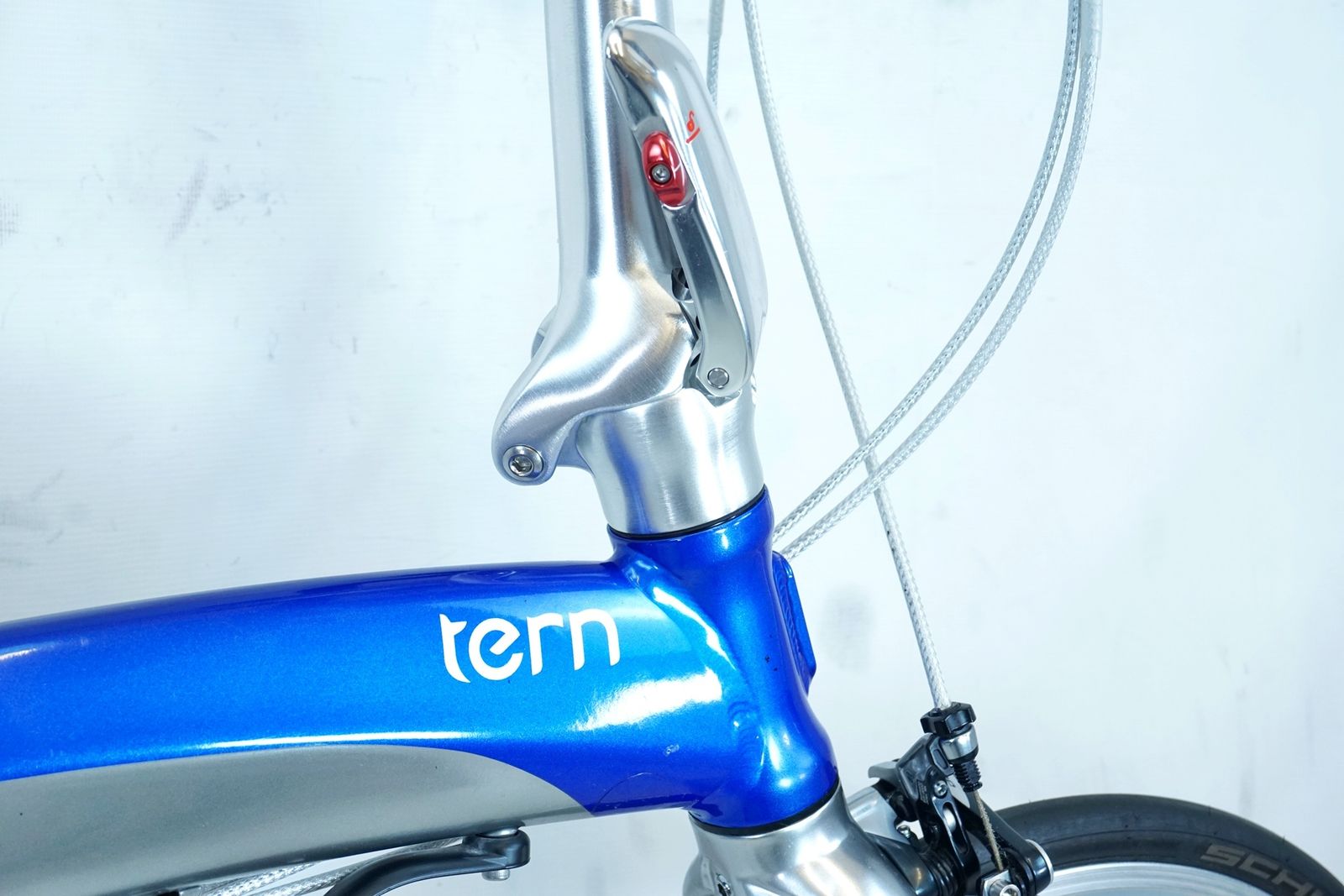 TERN 「ターン」 VERGE X18 カスタム 2015年モデル ミニベロ 