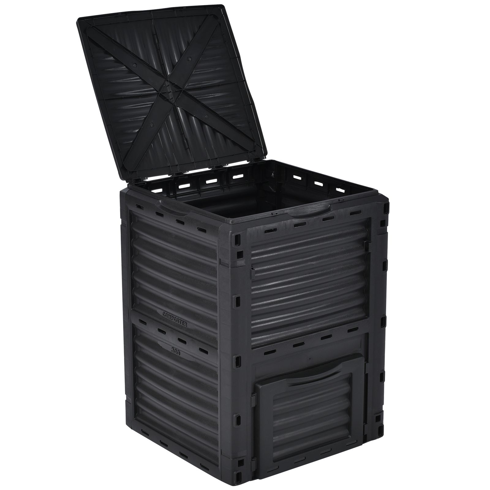 6月25日再入荷予定」「数量限定セール」全新品 コンポスト屋外 大型 