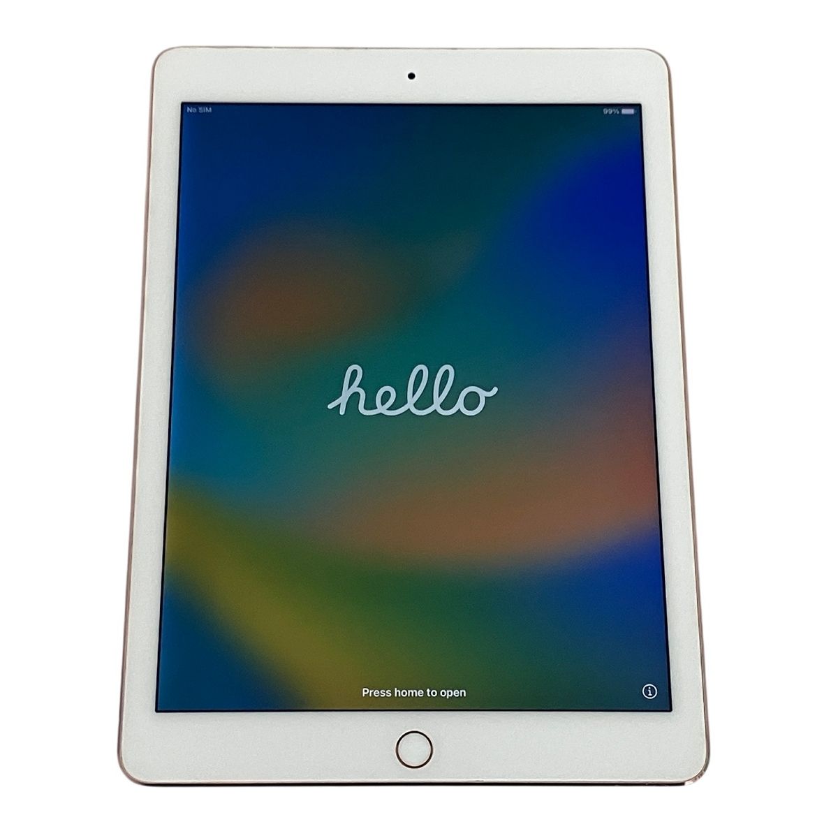 ジャンク iPad Pro 9.7 Wi-Fi+Cellular 128GB グレー SIMフリー | OBOZ