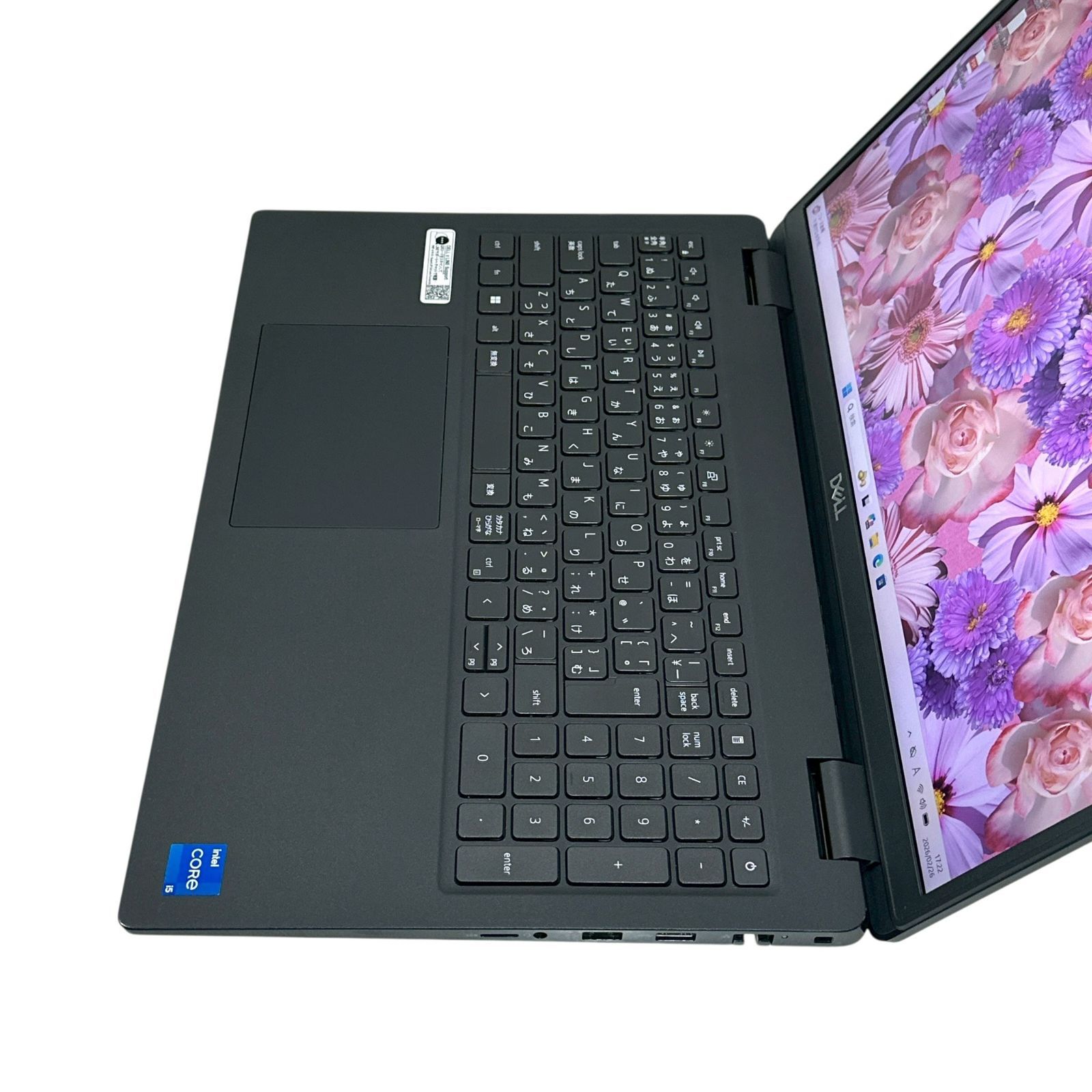バッテリー92％】DELL Latitude 3520 i5-1145G7 16GB SSD256GB 15.6型