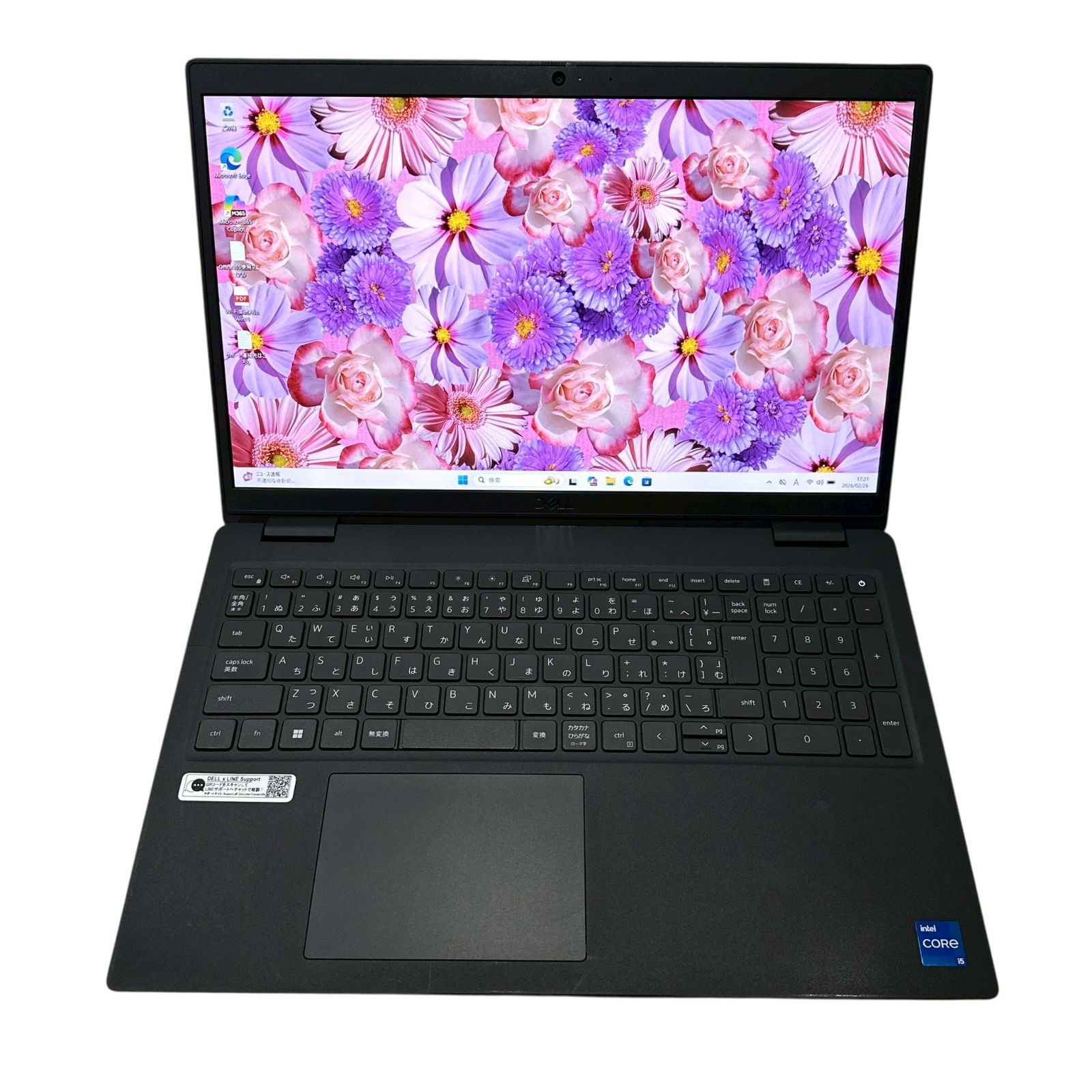 バッテリー92％】DELL Latitude 3520 i5-1145G7 16GB SSD256GB 15.6型