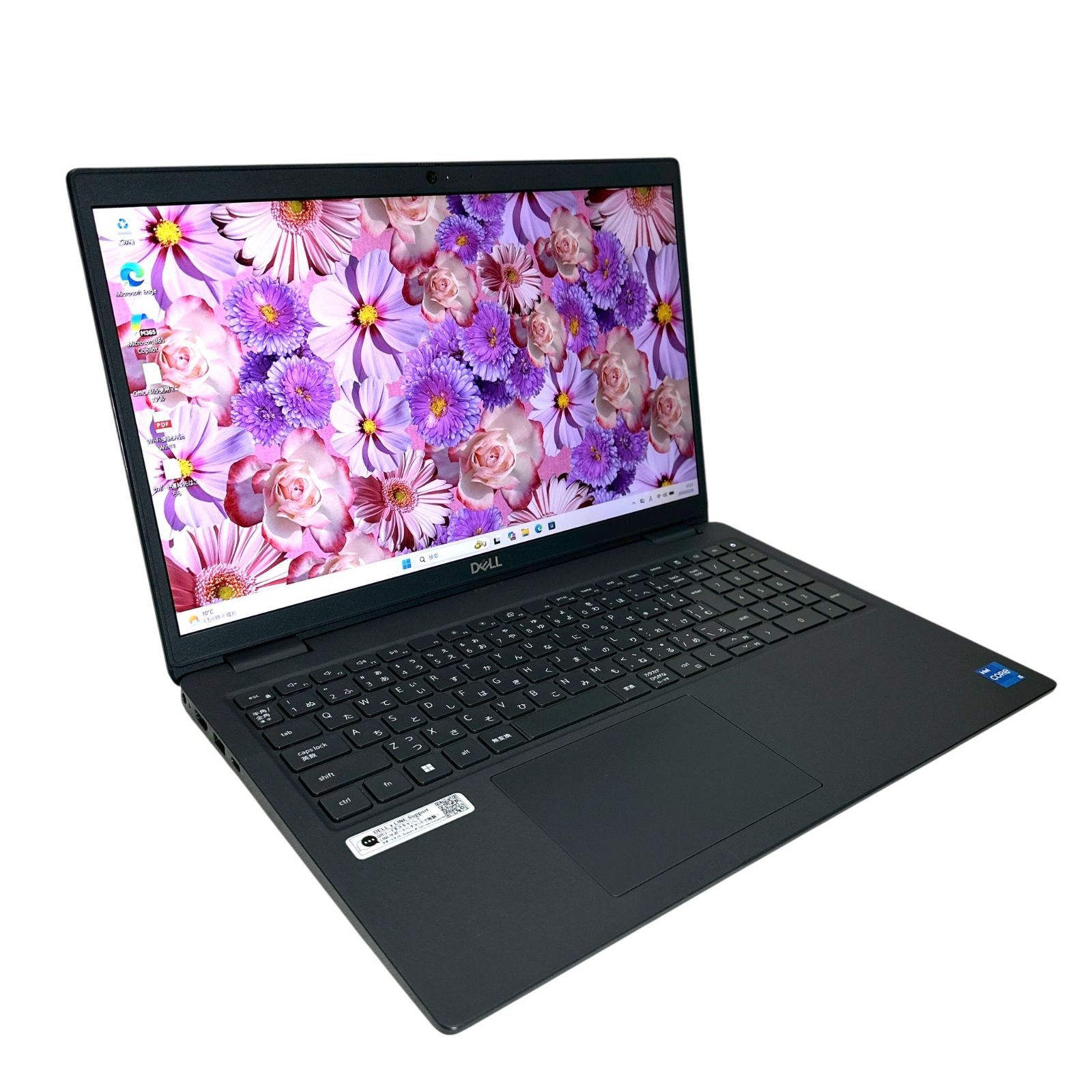 バッテリー92％】DELL Latitude 3520 i5-1145G7 16GB SSD256GB 15.6型