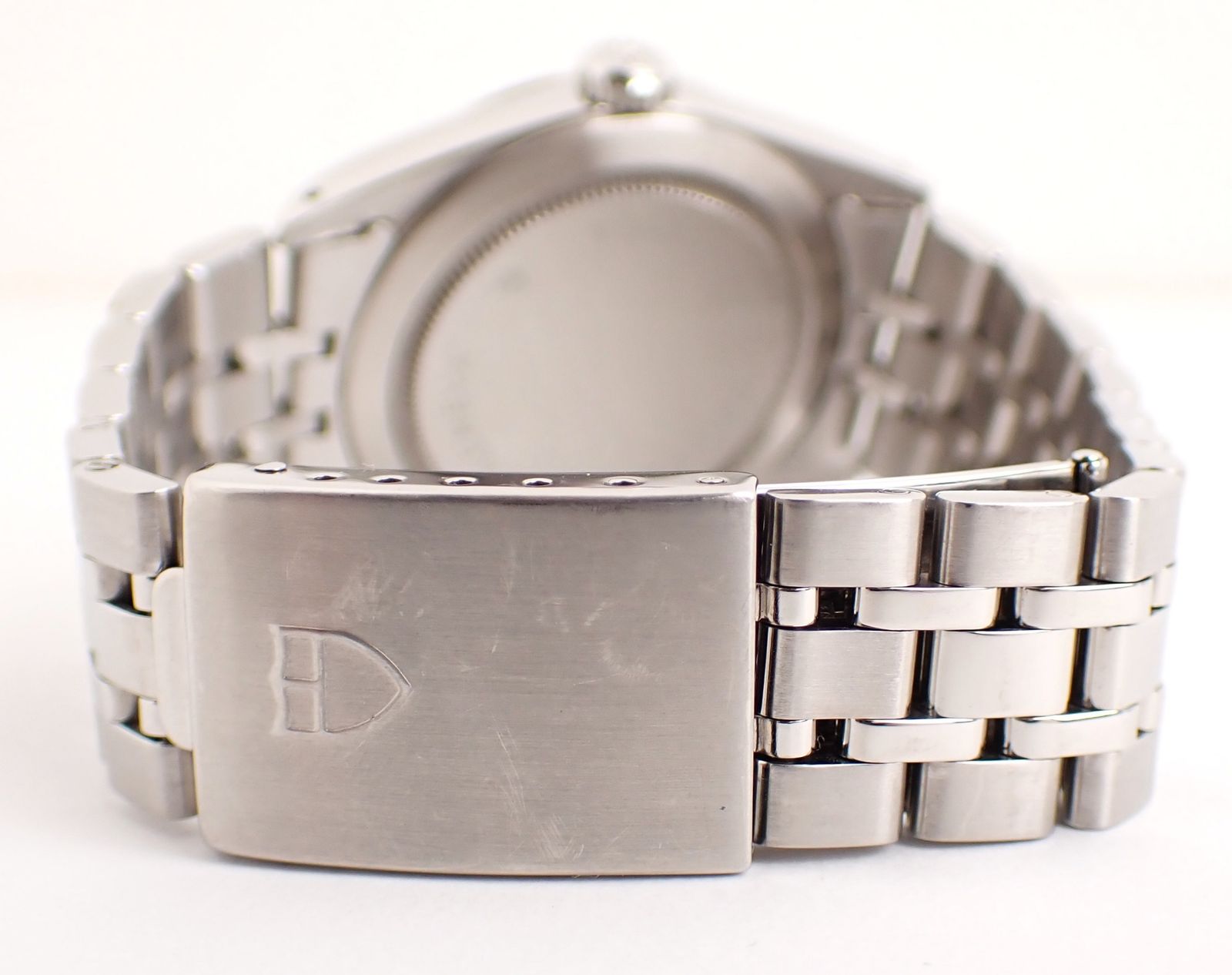 TUDOR(チューダー) プリンスデイトデイ M76214-0017 SS/WG AT 自動巻き