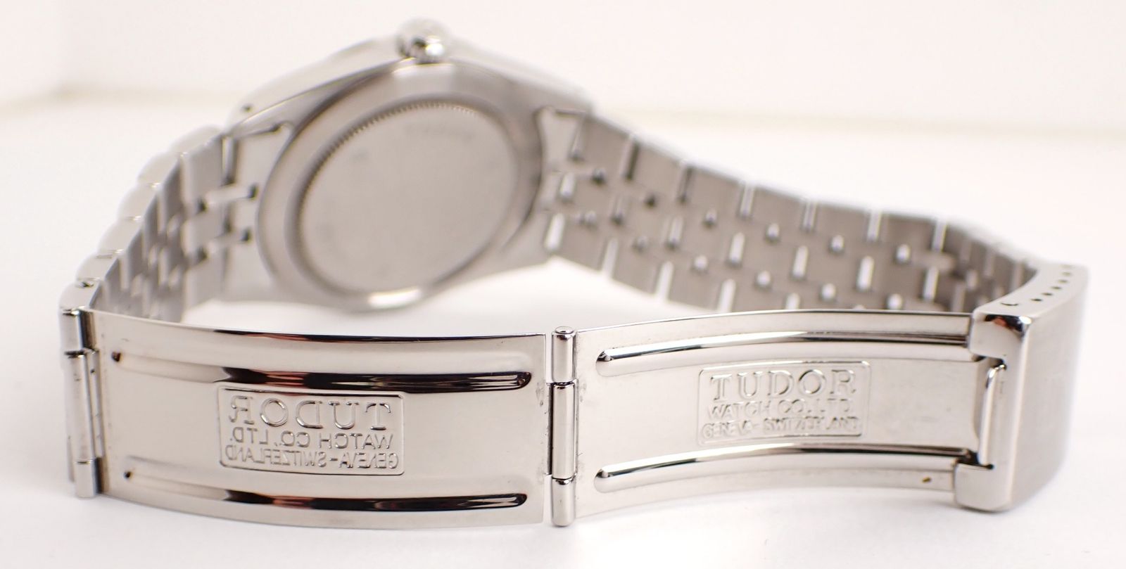 TUDOR(チューダー) プリンスデイトデイ M76214-0017 SS/WG AT 自動巻き ホワイトゴールド チュードル ジュビリーブレス メンズ TUDOR(チューダー) プリンスデイトデイ M76214-0017 SS/WG AT 自動巻き