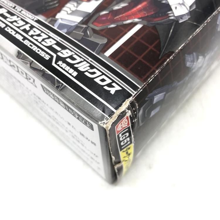 中古】LG51 ターゲットマスターダブルクロス 「トランスフォーマー