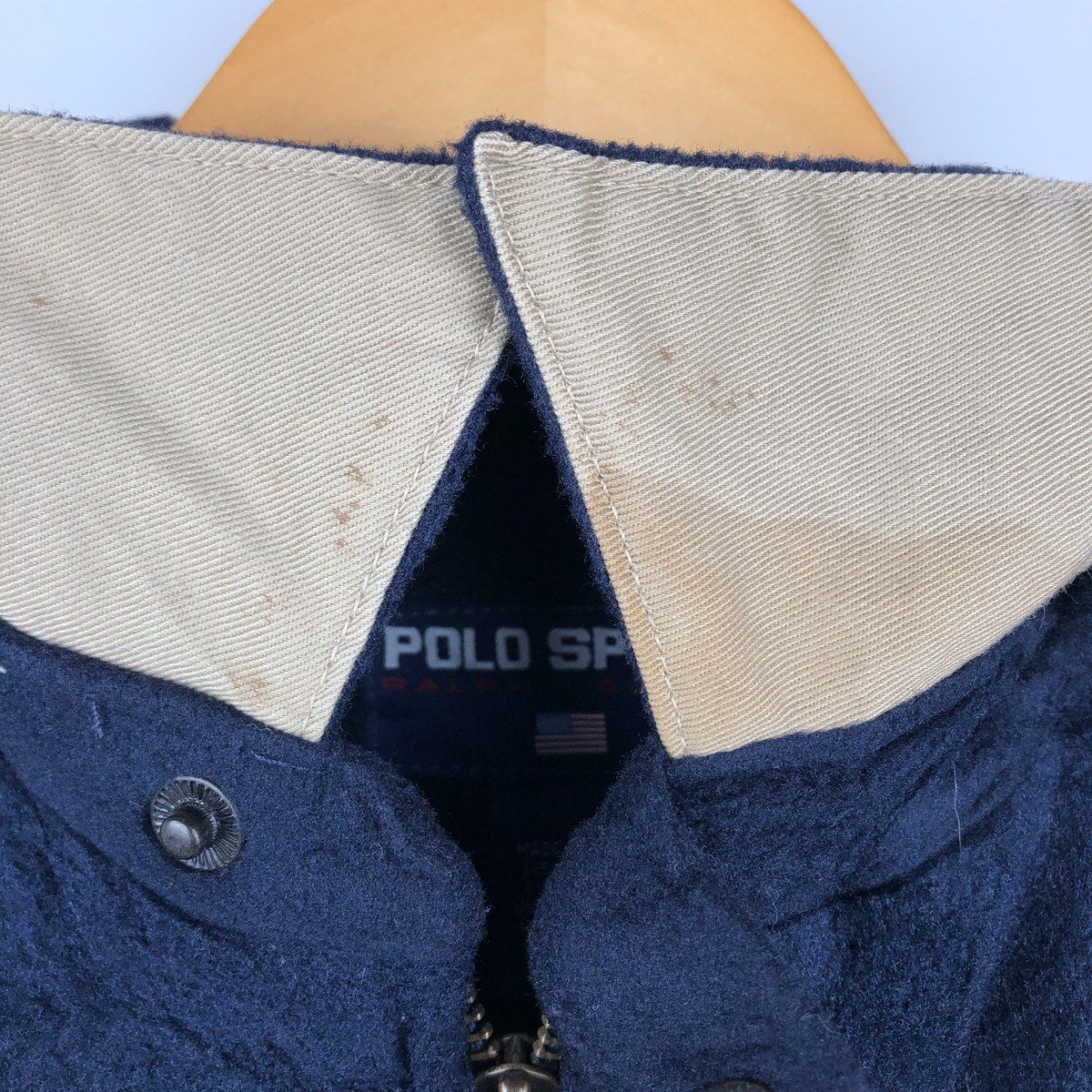 古着 90年代 ラルフローレン Ralph Lauren POLO SPORT ポロスポーツ 