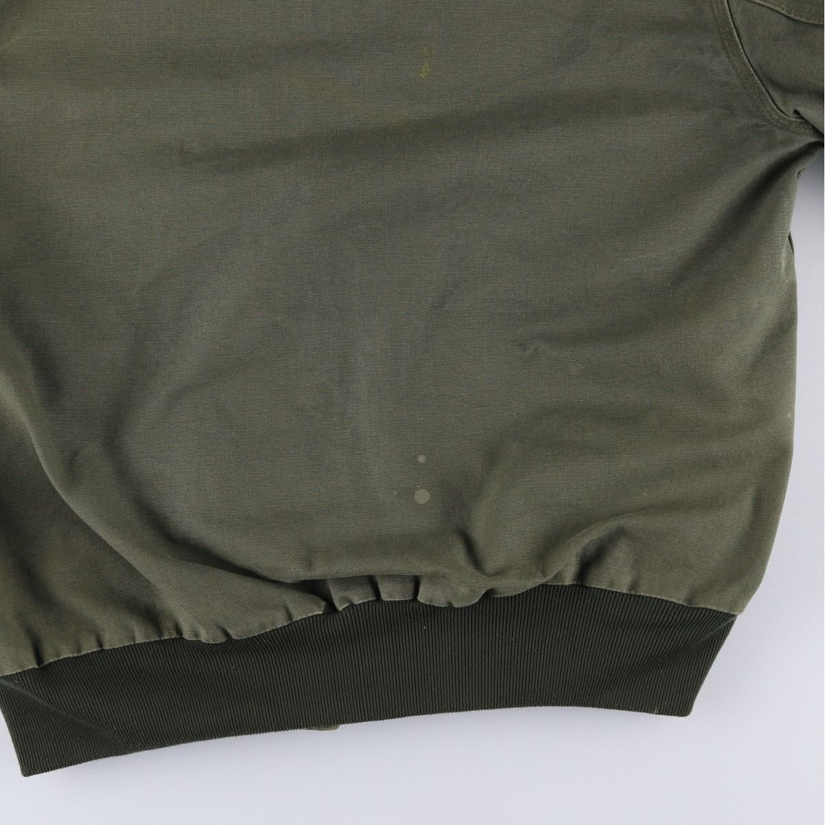 古着 00年代 カーハート Carhartt アクティブジャケット ダック