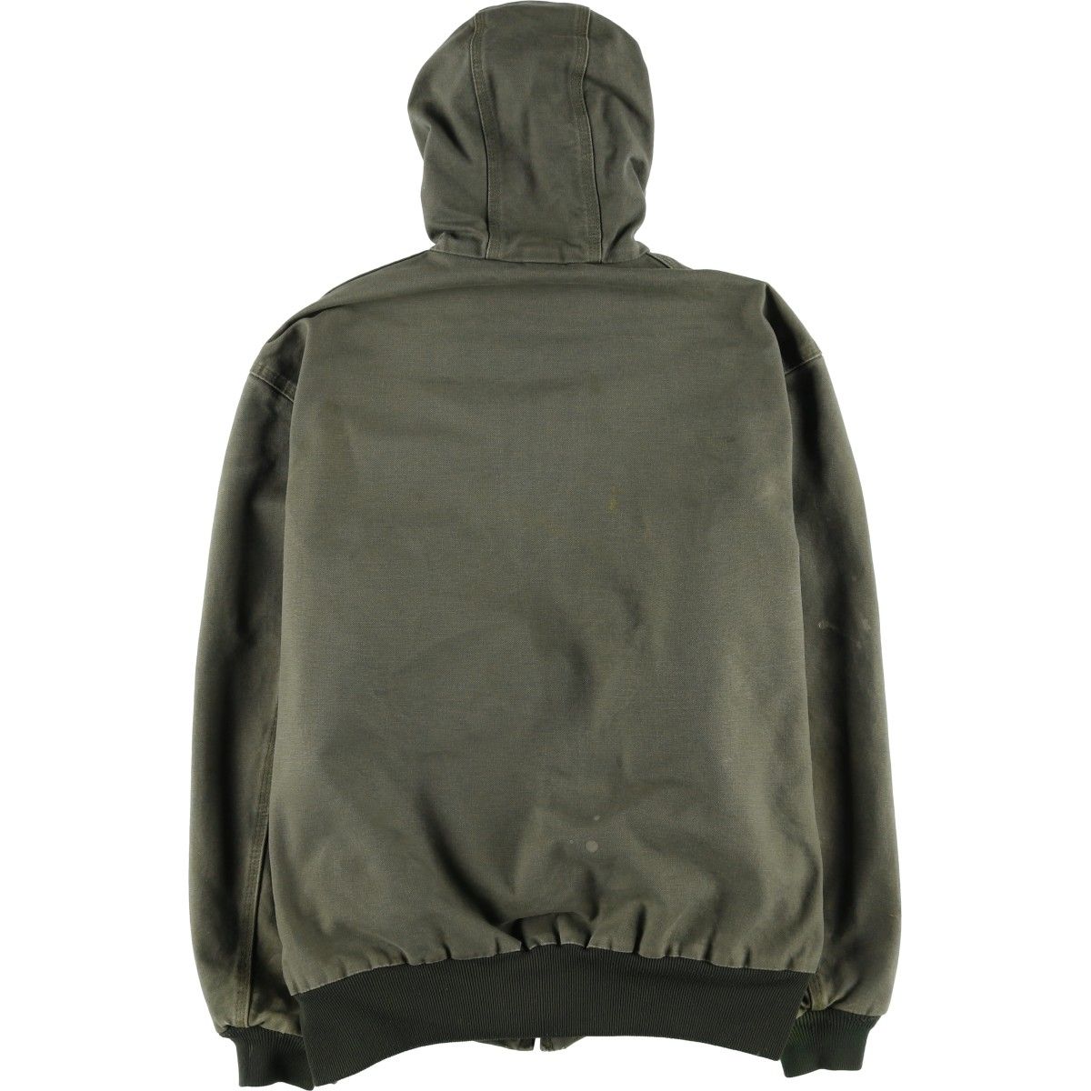 古着 00年代 カーハート Carhartt アクティブジャケット ダック