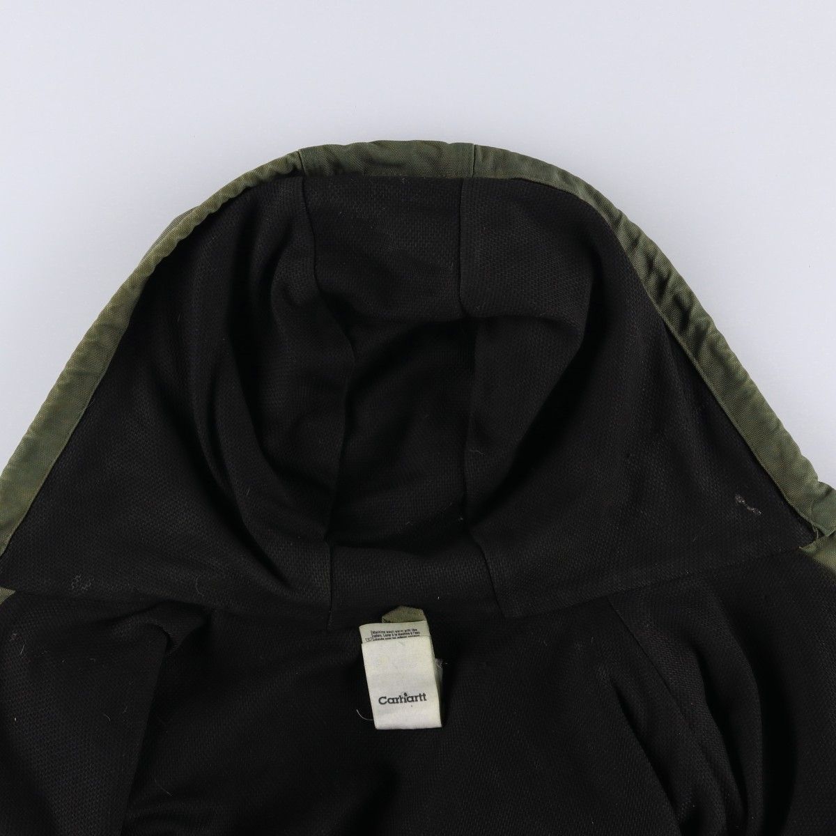 古着 00年代 カーハート Carhartt アクティブジャケット ダック