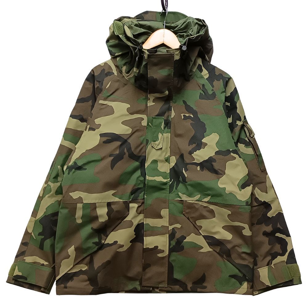 ADVENTURE TECH ゴアテックスパーカー サイズ M? 【公式通販】