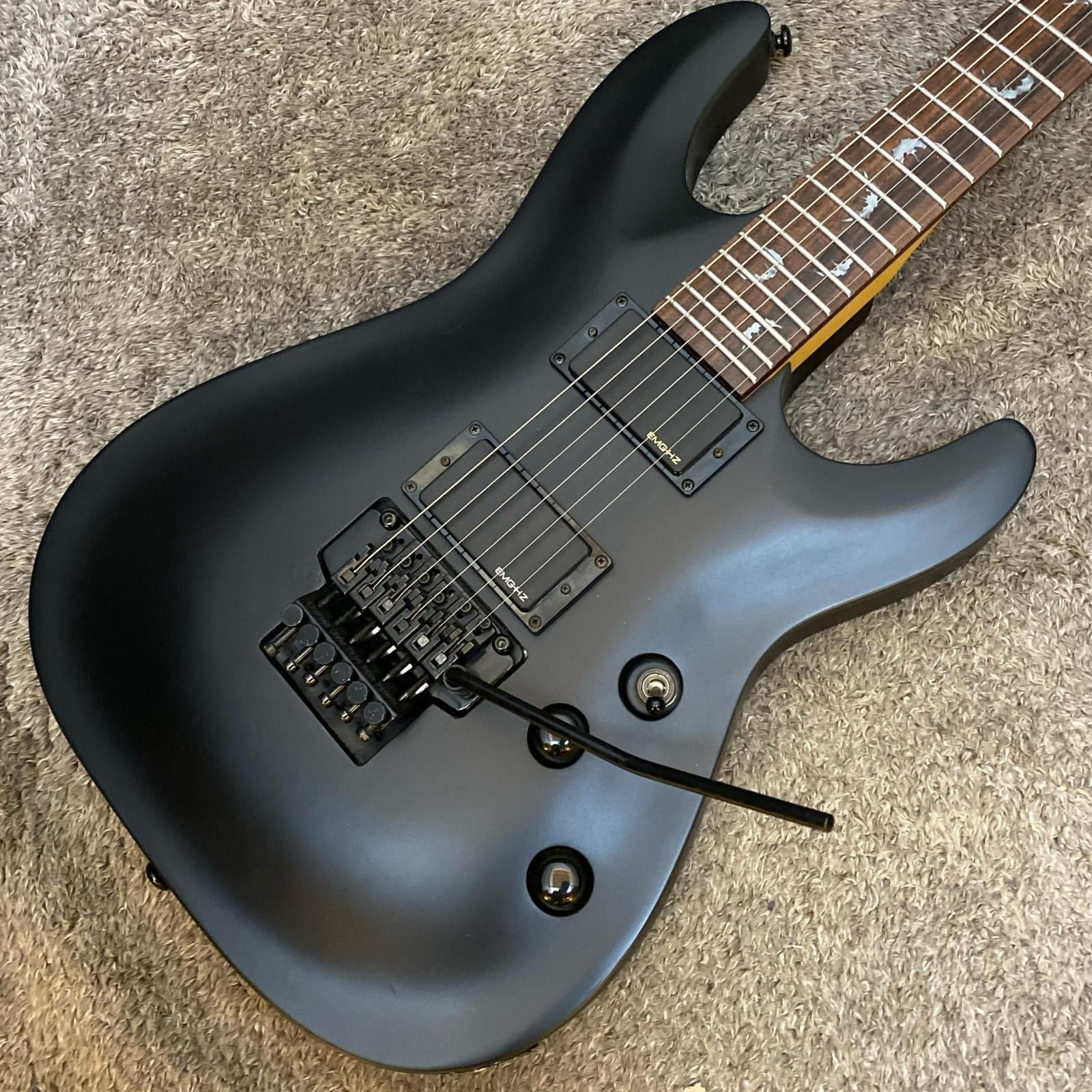 尾張小牧店】【楽器】 中古 Schecter | シェクター ギター AD-DM-FR