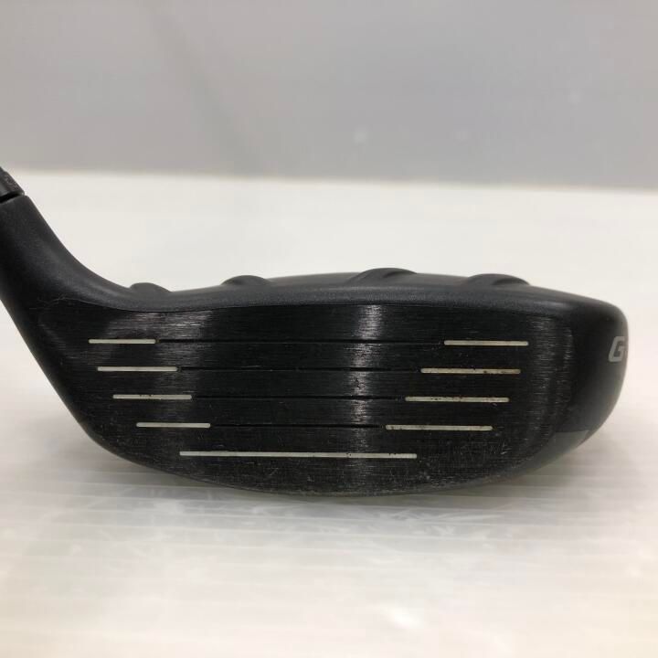 ピン G410 17.5度 ALTA J CB RED Sフレックス フェアウェイウッド 中古