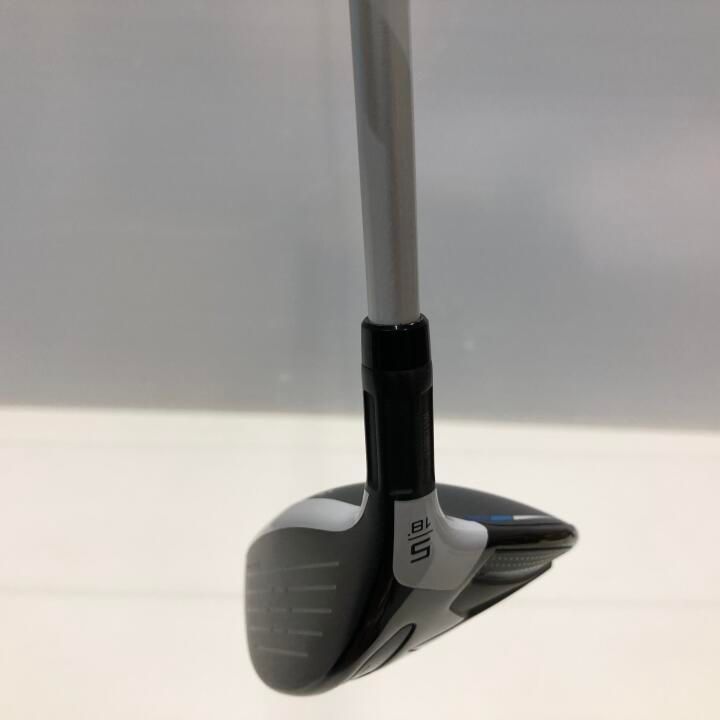 SIM2 MAX テーラーメイド フェアウェイウッド 5W 18度 FW スピーダー