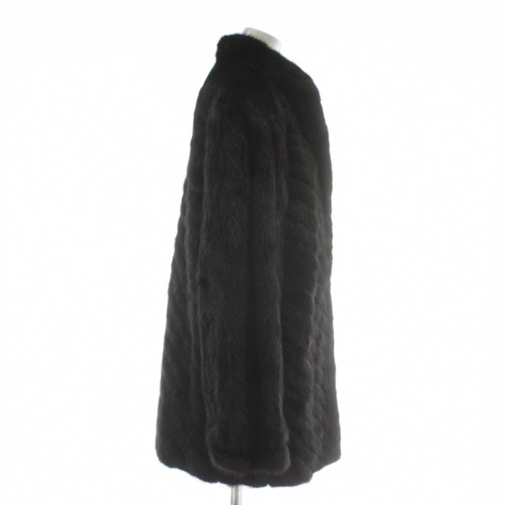 エレガンスエルファー ELEGANCE L FUR ファーコート アウター 毛皮