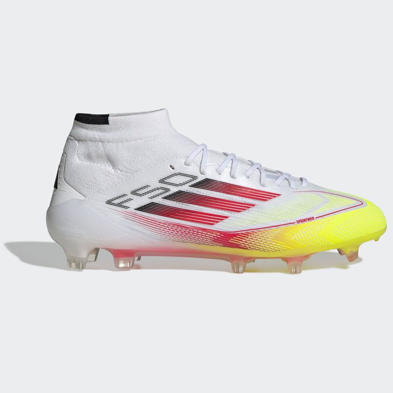 27.5cm、アディダス adidas F50 ELITE FG MID W サッカースパイク 25SS