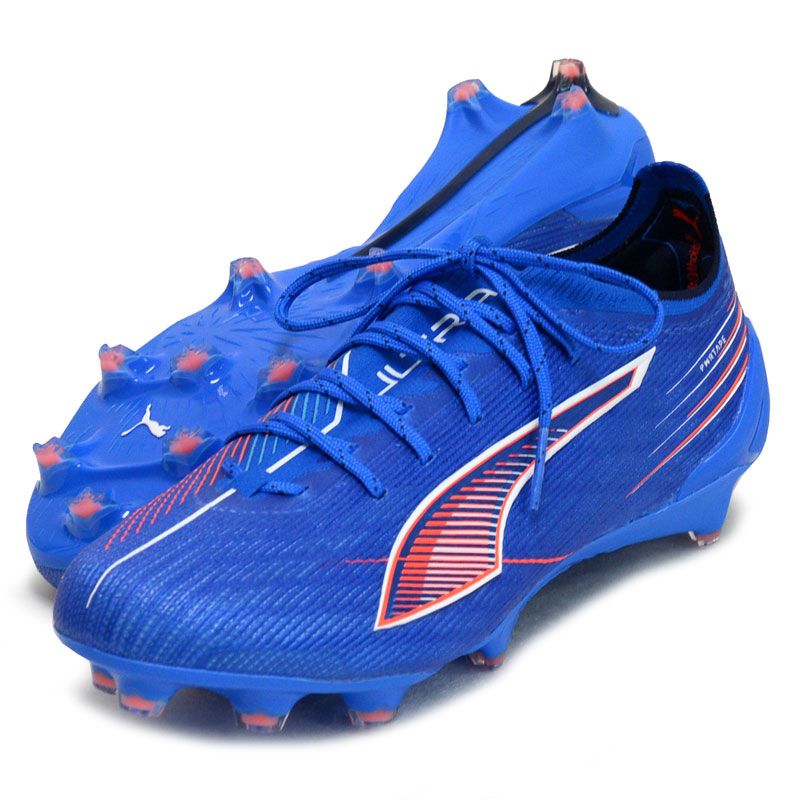 24.5cm、プーマ PUMA  ウルトラ 6 アルティメット FG  サッカースパイク ULTRA  25FW (108557-01)